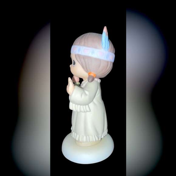 Precious Moments “Bless-Um You” Figurine - Picture 2 of 11